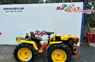 TRACTORCARRO PASQUALI 945 US 2748