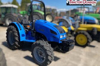 LANDINI MISTRAL 45 MISTRAL