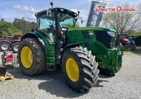 JOHN DEERE 6170R