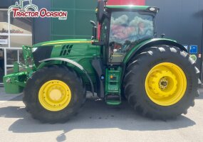 TRACTOR JOHN DEERE 6215R US 3240