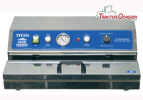 Envasadora 31450 TITAN GARHE