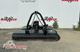 DESBROZADORA TMC CANCELA D3160 SEMINUEVA US 3194