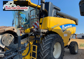 New Holland CX5090 SL LATERAL