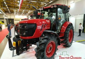 TYM T115 120CV