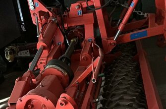 KUHN HR6004DR