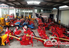 FERIA DEL MINITRACTOR
