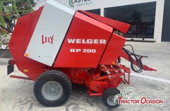 WELGER RP200
