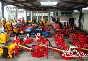 FERIA DEL MINITRACTOR