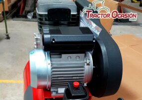 Compresor de piston 3CV 100 ltrs