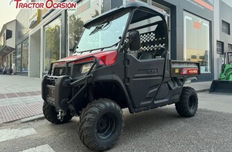 VEHICULO UTV K9.2410