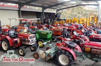 CENTRO MINITRACTORES DE OCASIÓN
