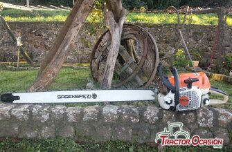 Stihl MS462 Magnum