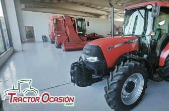 TRACTOR CASE QUANTUM 95 C