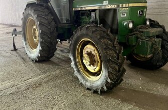 John Deere 3340 S4