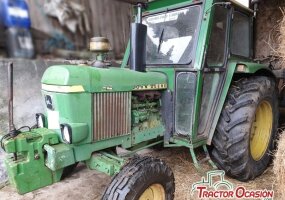 JOHN DEERE