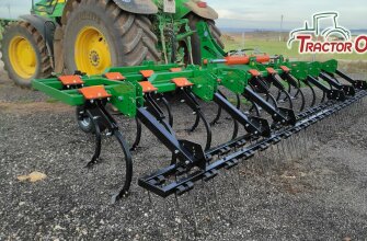 SEMICHISEL 23 BRAZOS ELASTOMEROS