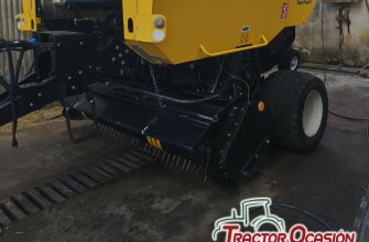 NEW HOLLAND BR 7060