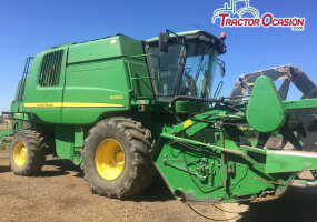 JOHN DEERE W540