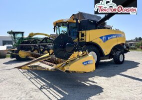 NEW HOLLAND CX8080