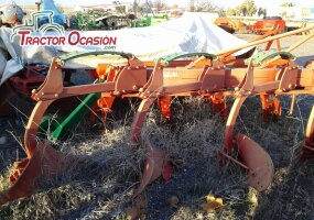 Cuatrisurco Ovlac modelo FRBV-4