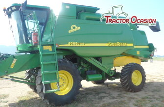 john deere 9560 cws