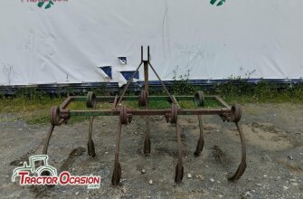 CULTIVADOR USADO 1.80 US 2696