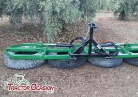 RASTRA GRADON DE RUEDAS