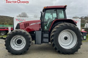 TRACTOR CASE CVX1190 US 2467