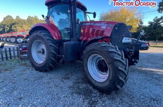 CASE IH PUMA 160 CVX