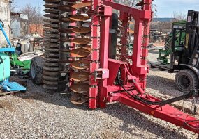 Grada He-va Disc Roller 5 metros