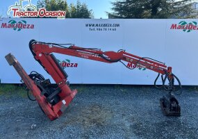 GRUA AGRIDUARTE GAF400 US 3422