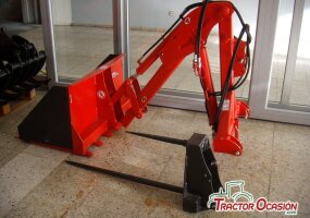 CARGADOR TRASERO