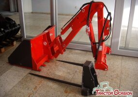 CARGADOR TRASERO