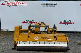 TRITURADORA LOPEZ GARRIDO TAG-2000 US 3452