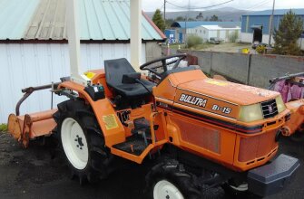 Kubota B1-15