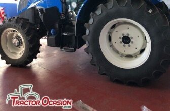 NEW HOLLAND MOD T5.90S