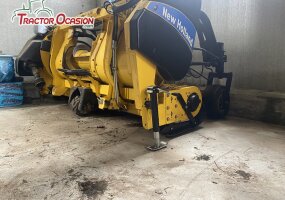 New holland pick up 273