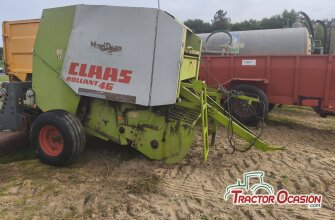 ROTOEMPACADORA CLAAS ROLLANT 46