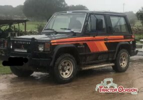 Mitsubishi pajero