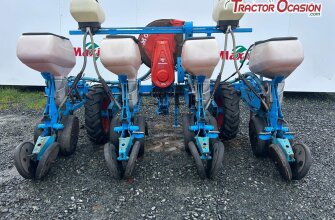 SEMBRADORA MONOSEM 4 FILAS US 3395