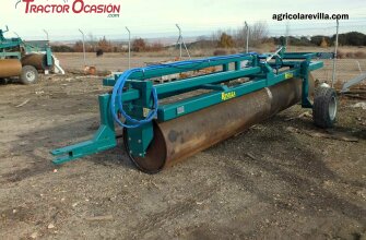 Rodillo REVILLA, modelo GIRO 2000