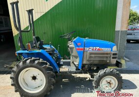 TRACTOR ISEKI TM 217 