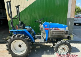 MINITRACTOR ISEKI TM 217 