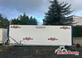 BATIDOR DE PURIN RECK 8 METROS US 3348