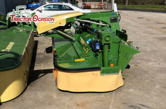 KRONE SEGADORA FRONTAL KRONE EASYCUT F 360 CV