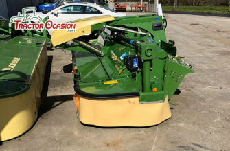 KRONE SEGADORA FRONTAL KRONE EASYCUT F 360 CV