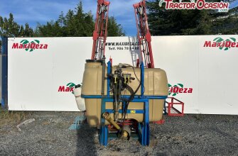 SULFATADORA AGUIRRE 1200L. 