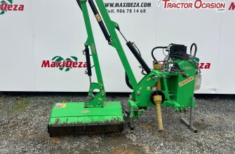 DESBROZADORA DE BRAZO FRONTONI ELITE 450 US 3525