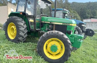 JOHN DEERE 2650
