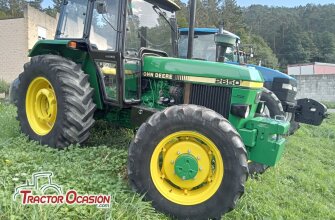 JOHN DEERE 2650